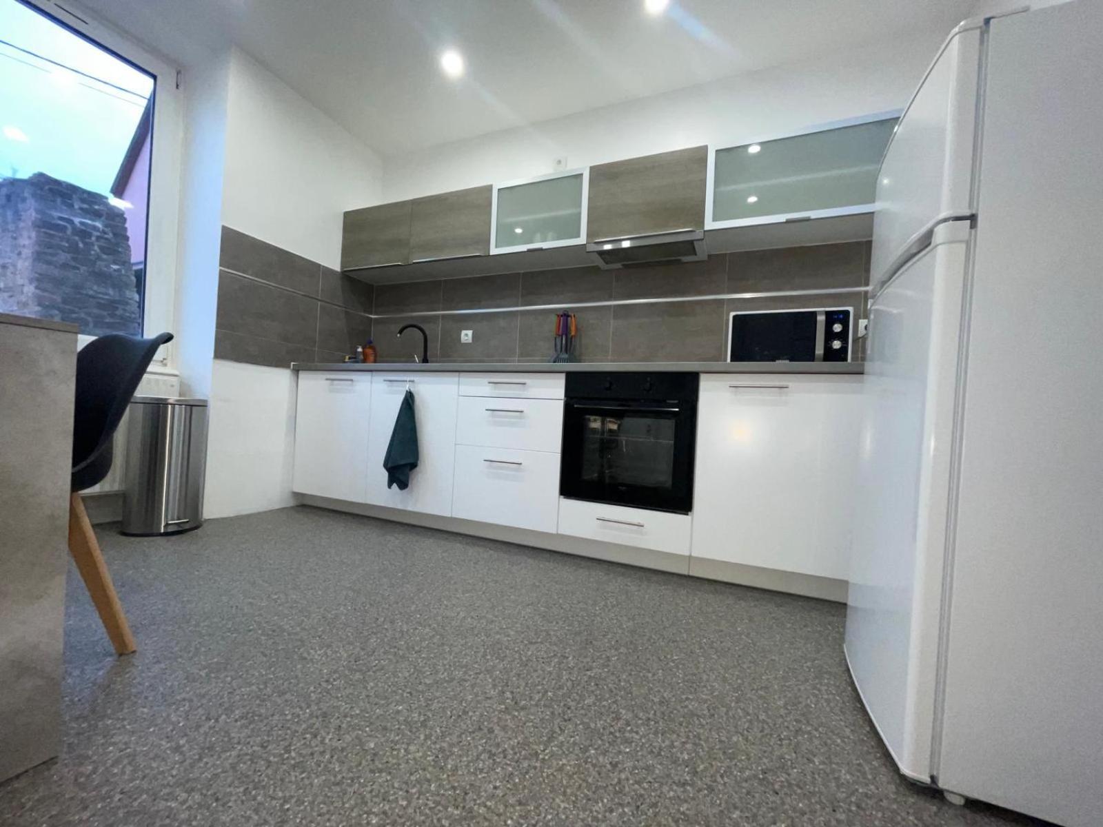 Magnifique Appartement Charmant T3 80M2 Parking Gratuit Rosheim Bagian luar foto